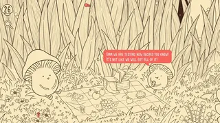 Скриншот 3 к игре Mushroom Picnic Party