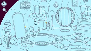 Скриншот 6 к игре Mushroom Picnic Party