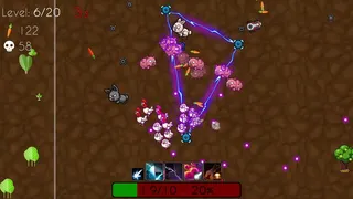 Скриншот 4 к игре Dark Bunny
