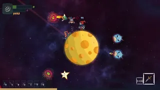Скриншот 4 к игре Odyssey Moon