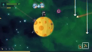 Скриншот 8 к игре Odyssey Moon