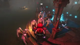 Скриншот 2 к игре Versus Vampire