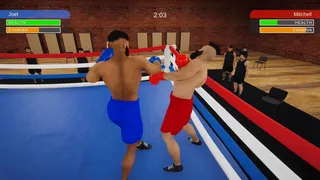 Скриншот 1 к игре Boxing Simulator
