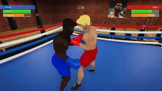 Скриншот 2 к игре Boxing Simulator