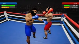 Скриншот 3 к игре Boxing Simulator