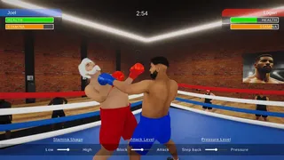 Скриншот 5 к игре Boxing Simulator