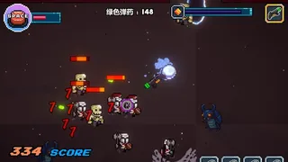 Скриншот 1 к игре 枪神细胞 Gunnery Cell