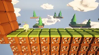Скриншот 1 к игре WTF platformer