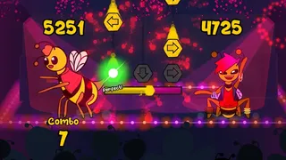 Скриншот 1 к игре Charles the Bee