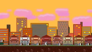 Скриншот 1 к игре Homebound Haerold
