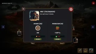 Скриншот 7 к игре Invasion Eternity: Strategy & Wars