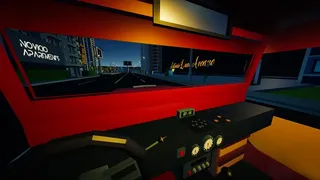 Скриншот 1 к игре Jeepney Simulator
