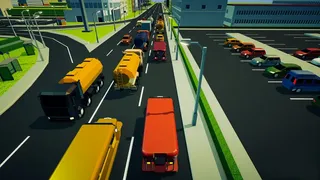 Скриншот 8 к игре Jeepney Simulator