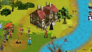 Скриншот 1 к игре Martial Arts Peerless War