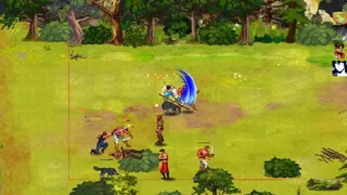 Скриншот 3 к игре Martial Arts Peerless War