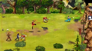 Скриншот 4 к игре Martial Arts Peerless War