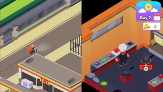 Скриншот 3 к игре CookFriends