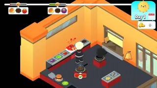 Скриншот 4 к игре CookFriends