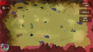 Скриншот 3 к игре Shroom & Doom