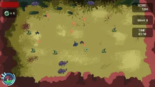 Скриншот 5 к игре Shroom & Doom