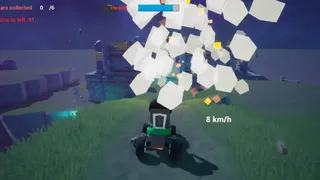 Скриншот 1 к игре Lawnmower Game: Mission X