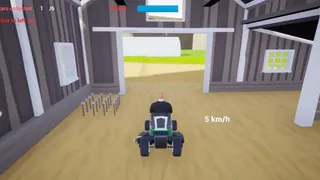 Скриншот 2 к игре Lawnmower Game: Mission X