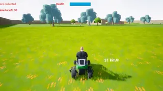 Скриншот 6 к игре Lawnmower Game: Mission X