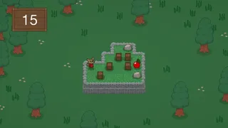 Скриншот 1 к игре Jake's Apple Harvest
