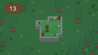 Скриншот 4 к игре Jake's Apple Harvest