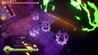 Скриншот 2 к игре Lunarpunk