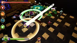 Скриншот 6 к игре Lunarpunk
