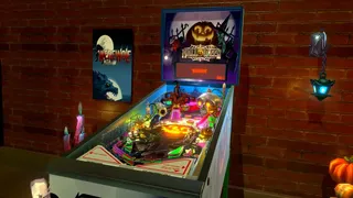 Скриншот 2 к игре Halloween Pinball