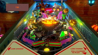 Скриншот 3 к игре Halloween Pinball