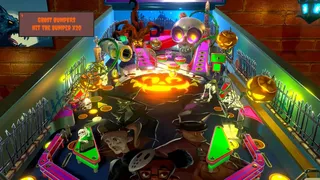 Скриншот 4 к игре Halloween Pinball