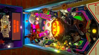 Скриншот 7 к игре Halloween Pinball