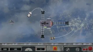 Скриншот 3 к игре КОСМО АЗС