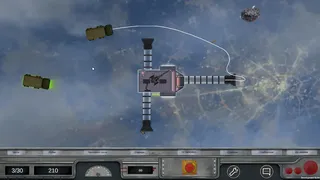 Скриншот 4 к игре КОСМО АЗС