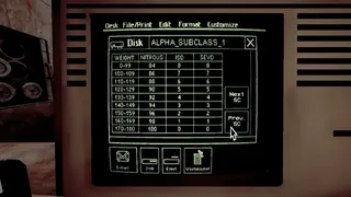 Скриншот 3 к игре Unsorted Horror