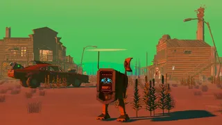 Скриншот 1 к игре WastePunk