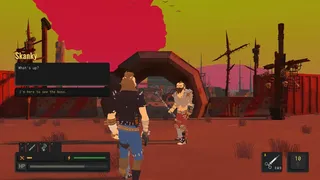 Скриншот 2 к игре WastePunk