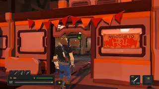 Скриншот 6 к игре WastePunk