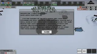 Скриншот 1 к игре Bleak Frontier