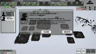 Скриншот 3 к игре Bleak Frontier