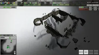 Скриншот 4 к игре Bleak Frontier