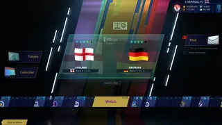 Скриншот 1 к игре Football, Tactics & Glory 2