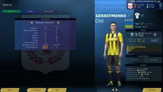 Скриншот 2 к игре Football, Tactics & Glory 2