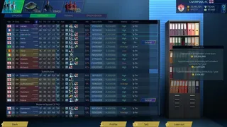 Скриншот 7 к игре Football, Tactics & Glory 2