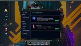Скриншот 5 к игре Anonymous Hacker Simulator