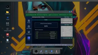 Скриншот 8 к игре Anonymous Hacker Simulator: Prologue
