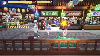 Скриншот 2 к игре 痛格斗 生意兴隆 Pain Fighting